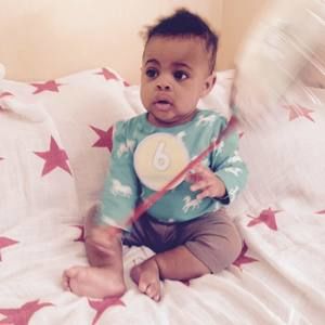 Meet your Posher, Damion